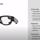 Here are some basic specs about Facebook’s Project Aria research glasses.